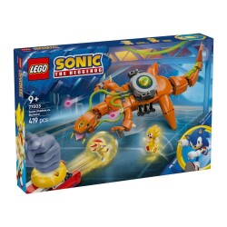 Lego Sonic Super Shadow Biolizarda Karşı 77003 - 1