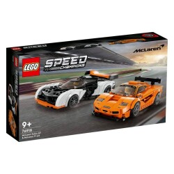 Lego Speed McLaren Solus GT McLaren 76918 - 1