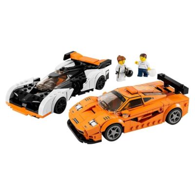 Lego Speed McLaren Solus GT McLaren 76918 - 2