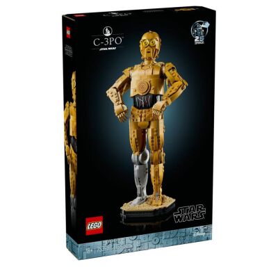 Lego Star Wars C-3PO - 1