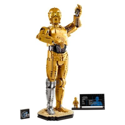 Lego Star Wars C-3PO - 2