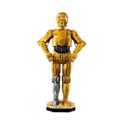 Lego Star Wars C-3PO - 3