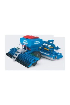 Lemken Solitair 9 Ekme Kombine Makinası - 1