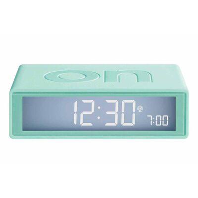 Lexon Flip Plus Alarm Saat Mint - 1