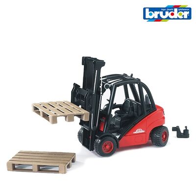 Linde Forklift