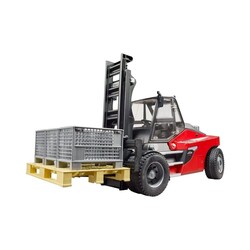 Linde HT160 Forklift - Thumbnail