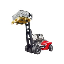 Linde HT160 Forklift - Thumbnail