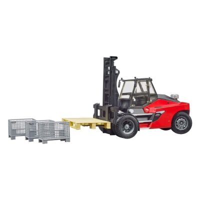 Linde HT160 Forklift - 4