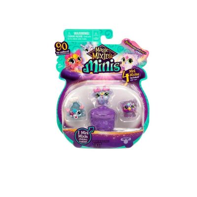 Magic Mixies Minis 4lü Paket - 1