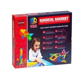 Magical Magnet 30 Parça 6080 - 2