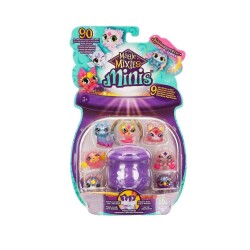 Magix Mixies Minis 9lu Paket - 1