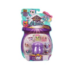 Magix Mixies Minis 9lu Paket - 2