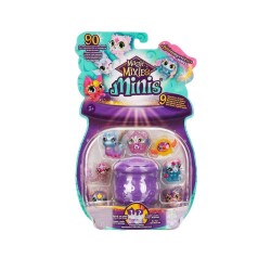 Magix Mixies Minis 9lu Paket - 3