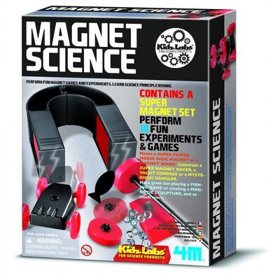 Magnet Science Mıknatıs Bilimi - 2