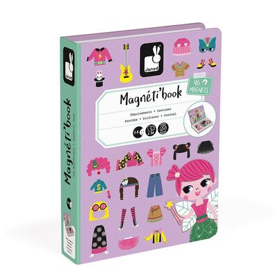 Magneti Book Kostümler