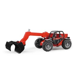 Manitou MLT 633 Teleskopik Yükleyici - Thumbnail