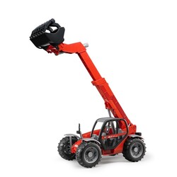 Manitou MLT 633 Teleskopik Yükleyici - Thumbnail