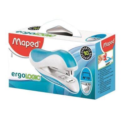 Maped Mini Tel Zımba 24/6 Ergo Logic - 1