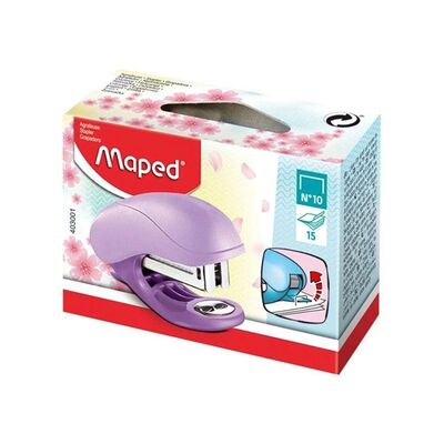 Maped Mini Zımba Makinesi Vivo Pastel No 10 - 1