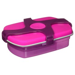 Maped Picnic Beslenme Kutusu 1.8 Litre Pembe - Thumbnail