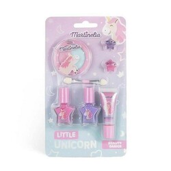 Martinelia Makyaj Seti Pembe Little Unicorn - Thumbnail