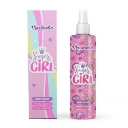 Martinelia Vücut Spreyi Super Girl 210 ml - 1