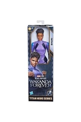 Marvel Black Panther Titan Hero Figür Shuri - 1