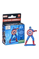 Marvel Klasik Küçük Figür Captain America - 1