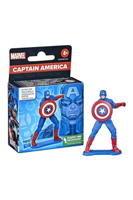 Marvel Klasik Küçük Figür Captain America - 1