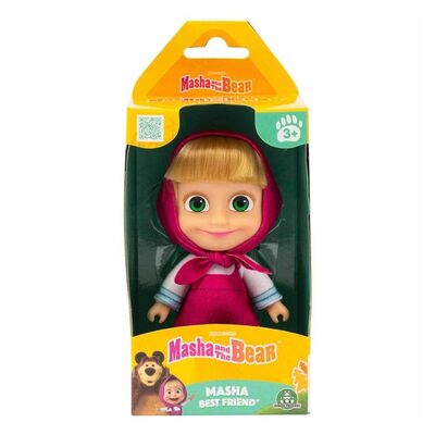 Masha ve Koca Ayı Bebek 12 Cm - 2