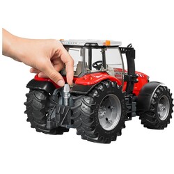 Massey Ferguson 7600 Traktör - Thumbnail