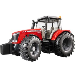 Massey Ferguson 7600 Traktör - Thumbnail