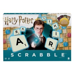 Mattel Scrabble Harry Potter Türkçe - 1