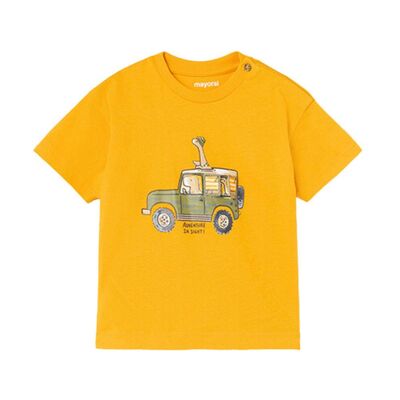 Mayoral Erkek Bebek T-Shirt 1029 - 1