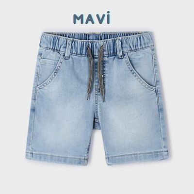 Mayoral Erkek Çocuk Denim Bermuda SS2403272 - 2