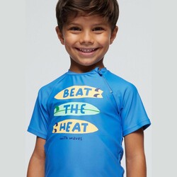 Mayoral Erkek Çocuk Mayo T-shirt SS2403006 - Thumbnail