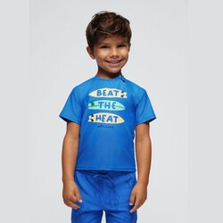 Mayoral Erkek Çocuk Mayo T-shirt SS2403006 - Thumbnail