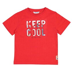 Mayoral Erkek Çocuk T-shirt SS2403016 - Thumbnail