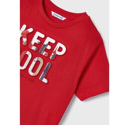 Mayoral Erkek Çocuk T-shirt SS2403016 - Thumbnail