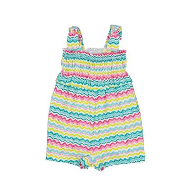 Mayoral Kız Bebek Kısa Paça Tulum SS2401841