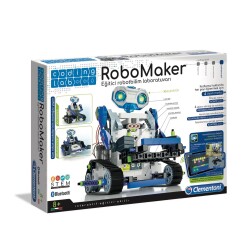 Mekanik Laboratuvarı Robomaker Start - 2