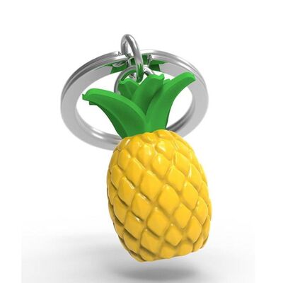 Metalmorphose Ananas Anahtarlık - 1