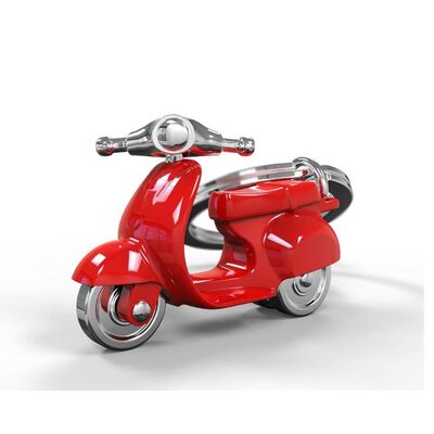 Metalmorphose Scooter Anahtarlık - 1