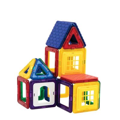 Mıknatıslı House Set 28 Parça