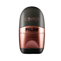 Milan Silgili Kalemtıraş Capsule Copper Rose - 1