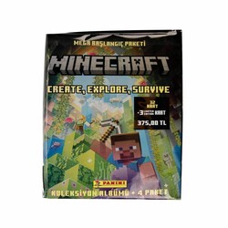 Minecraft TC Mega Başlangıç Paketi - 1