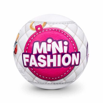 Mini Fashion Moda Sürprizi S1