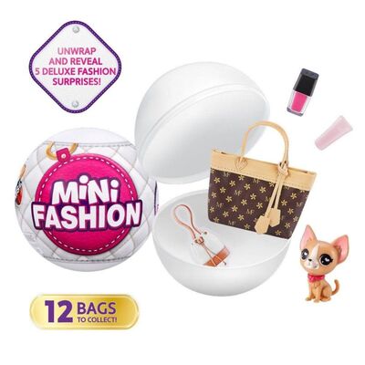 Mini Fashion Moda Sürprizi S1