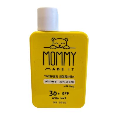 Mommy Made It Güneş Kremi 150 ml 30+ SPF