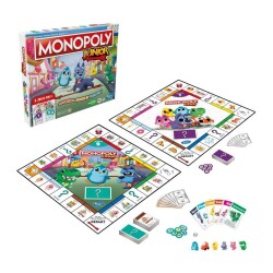 Monopoly Junior 2si 1 Arada - 2